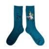 JAROW x WHIMSY / 奉還鳥SOCKS