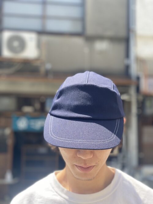 RAJABROOKE x JAROW / KUFI MIX CAP 2 (NAVY) - Image 5