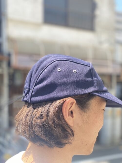 RAJABROOKE x JAROW / KUFI MIX CAP 2 (NAVY) - Image 6