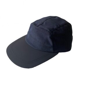 RAJABROOKE x JAROW / KUFI MIX CAP 2 (NAVY CHECK)