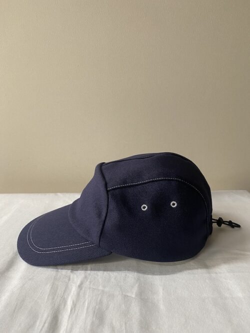 RAJABROOKE x JAROW / KUFI MIX CAP 2 (NAVY) - Image 3