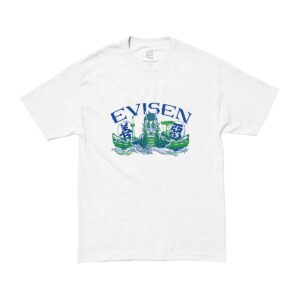 EVISEN / DRAGON SHIP(WHITE)