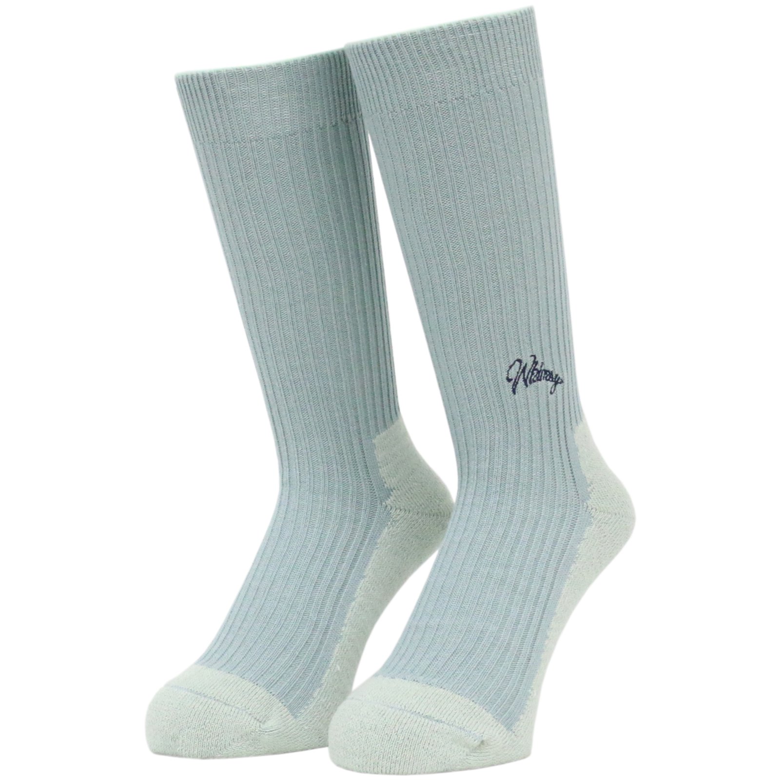 WHIMSY / EMJAY SOCKS (CEMENT)