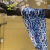 JAROW x RAJABROOKE /ASIAN BATIK TENUGUI WHITE & BLUE - 画像 (2)