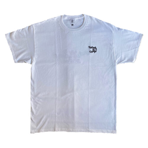 JAROW x THOMAS IS COMIN' / OMAJINAI S/S TEE(WHITE) - 画像 (2)