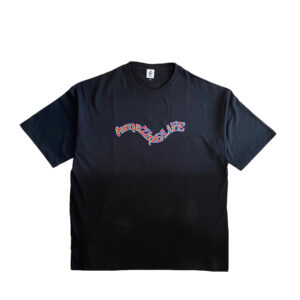 JAROW / AL S/S TEE (BLACK)