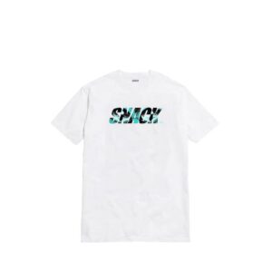 SNACK / STRANGE EYES TEE [WHITE]