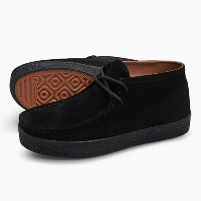 LAST RESORT AB / VM006 MOC HI - BLACK