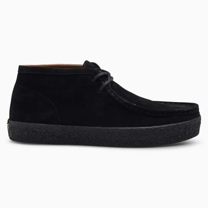 LAST RESORT AB / VM006 MOC HI - BLACK - 画像 (2)