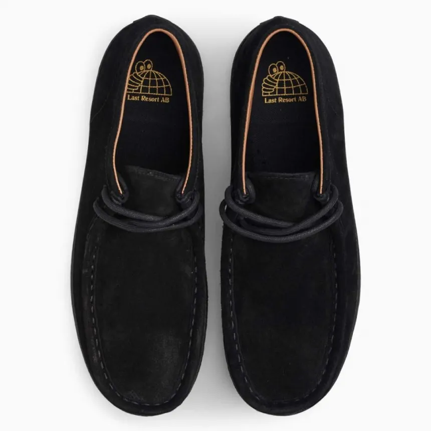 LAST RESORT AB / VM006 MOC HI - BLACK - 画像 (3)