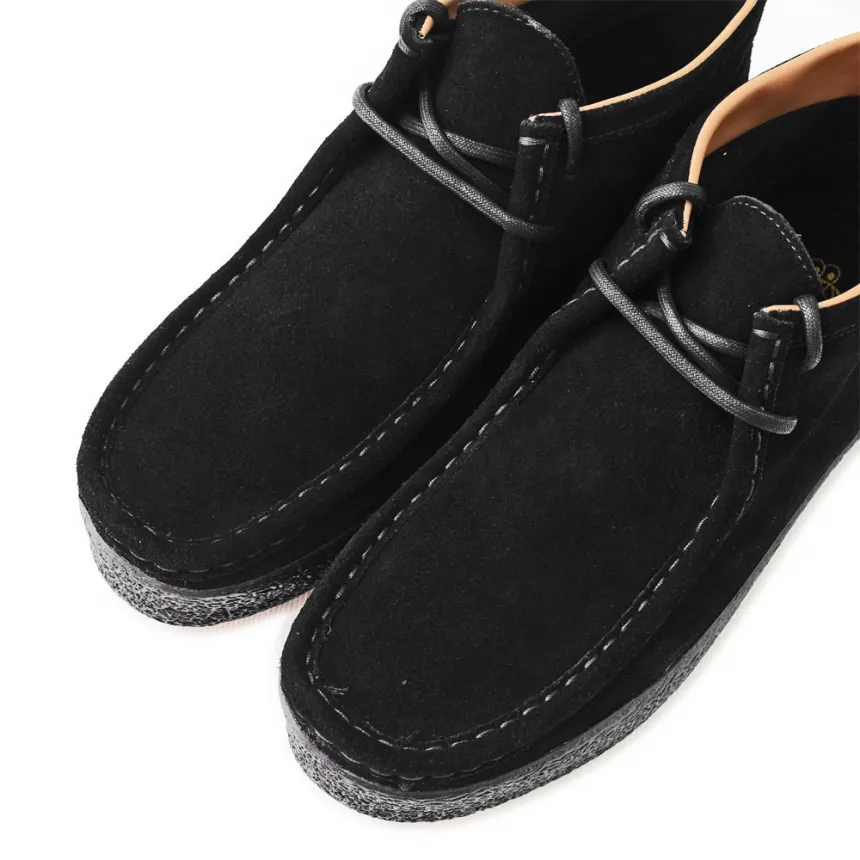LAST RESORT AB / VM006 MOC HI - BLACK - 画像 (5)