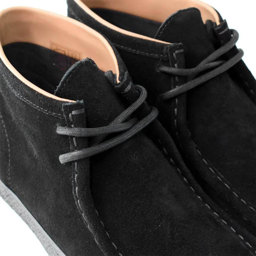 LAST RESORT AB / VM006 MOC HI - BLACK - 画像 (4)