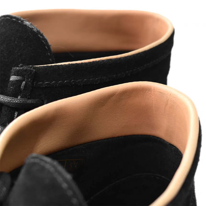 LAST RESORT AB / VM006 MOC HI - BLACK - 画像 (8)