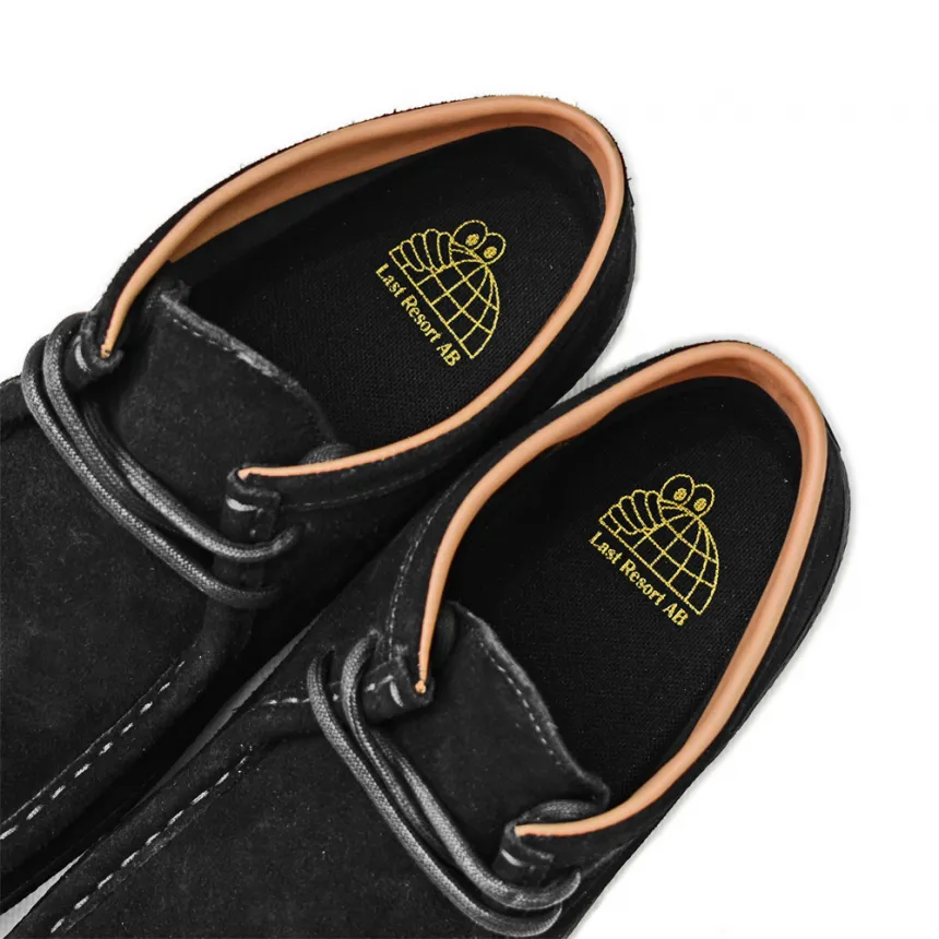 LAST RESORT AB / VM006 MOC HI - BLACK - 画像 (6)