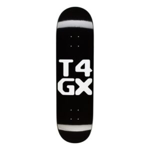 GX1000 / T4 PRO MODEL BLACK – 8.25