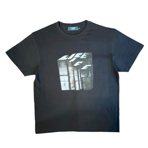 L.I.F.E / LBL s/s tee - BLACK