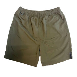 COCKROACH / GOKI-TEX CAMO POCKET NYLON SHORTS – OLIVE