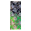 RAJABROOKE x JAROW  / ASIAN BATIK TENUGUI - BLACK & HIJAU
