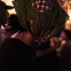 RAJABROOKE x JAROW  / ASIAN BATIK TENUGUI - BLACK & HIJAU - 画像 (2)