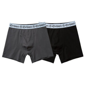 EVISEN / MODERN COTTON STRETCH BRIEFS (2 PACK)