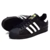 ADIDAS SKATEBOARDING  / SUPERSTAR ADV / BLACK / WHITE