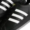 ADIDAS SKATEBOARDING  / SUPERSTAR ADV / BLACK / WHITE - 画像 (3)