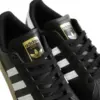ADIDAS SKATEBOARDING  / SUPERSTAR ADV / BLACK / WHITE - 画像 (4)
