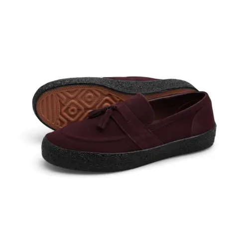 Last Resort AB / VM005 Loafer - Fig Red/Black