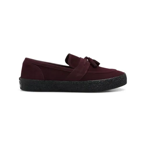 Last Resort AB / VM005 Loafer - Fig Red/Black - Image 2