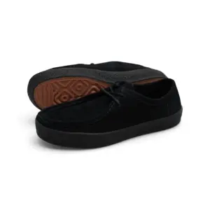 Last Resort AB / VM006 Moc Suede – Black/Black