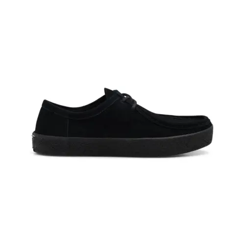 Last Resort AB / VM006 Moc Suede - Black/Black - Image 2