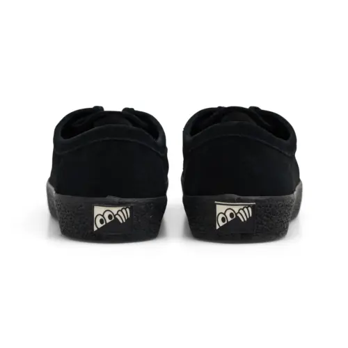 Last Resort AB / VM006 Moc Suede - Black/Black - Image 4