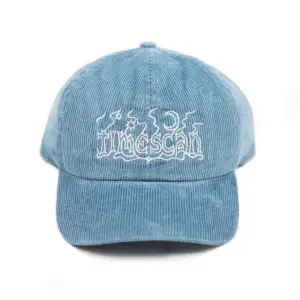 TIMESCAN / NIGHT SKY CORDUROY CAP