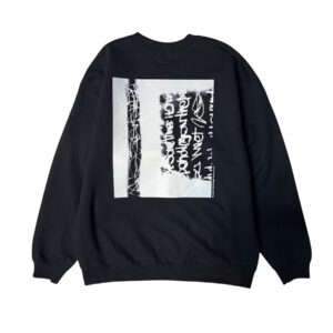 JAROW / “NAMb Daily Reflection” Sweatshirts – Black