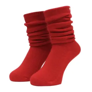WHIMSY / NIKITA SOCKS – RED