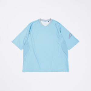 RAJABROOKE / UNIFORM TEE – LT.BLUE