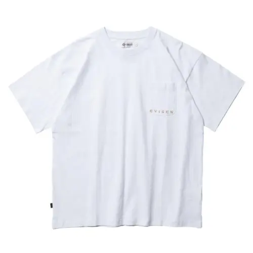 EVISEN / ETERNAL FRIENDS TEE - WHITE - 画像 (2)