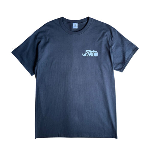 JAROW / HOTSPOT TEE - BLACK - 画像 (2)