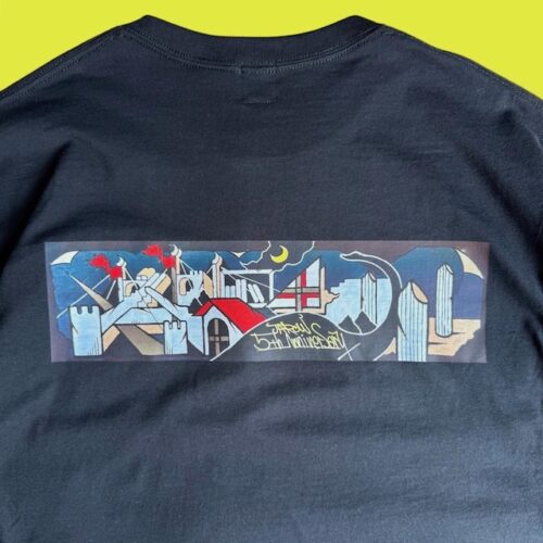 JAROW / HOTSPOT TEE - BLACK - 画像 (6)