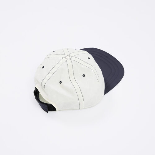 RAJABROOKE / 3 PANEL KAP - WHITE MESH - 画像 (4)