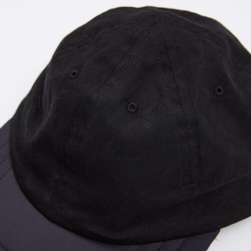 RAJABROOKE / 3 PANEL KAP - BLACK MESH - 画像 (2)