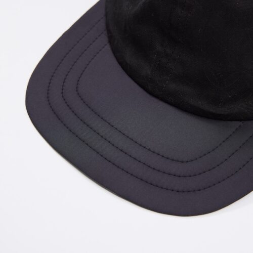 RAJABROOKE / 3 PANEL KAP - BLACK MESH - 画像 (3)