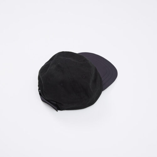 RAJABROOKE / 3 PANEL KAP - BLACK MESH - 画像 (4)