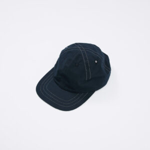 RAJABROOKE / 3 PANEL KAP – HIJAU-NAVY
