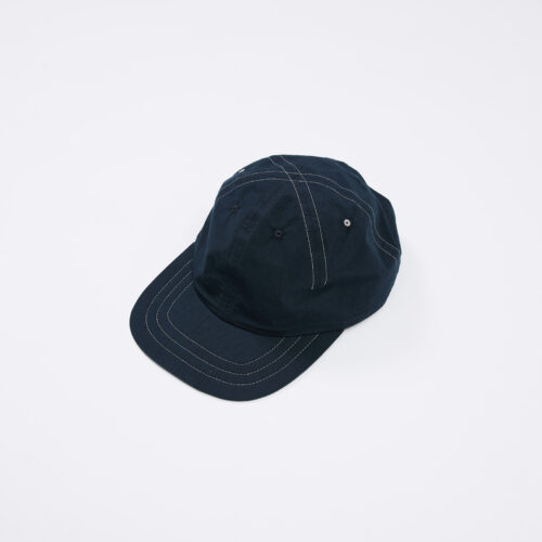 RAJABROOKE / 3 PANEL KAP - HIJAU-NAVY
