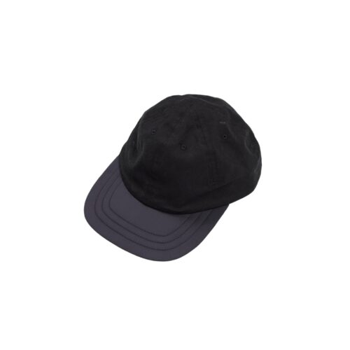 RAJABROOKE / 3 PANEL KAP - BLACK MESH