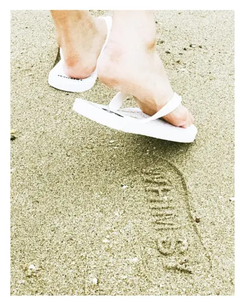 WHIMSY / WAS HERE SANDALS - BLACK - 画像 (4)