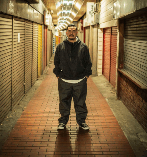 COCKROACH / G-PANTS - BLACK DENIM - 画像 (5)