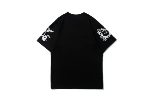 LOLAS x BLUE BOYZ / TREASURE Tee 1 - BLACK - 画像 (3)
