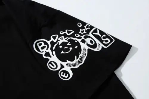 LOLAS x BLUE BOYZ / TREASURE Tee 1 - BLACK - 画像 (4)